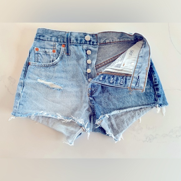 Short Levi’s 501 - Picture 3 of 4